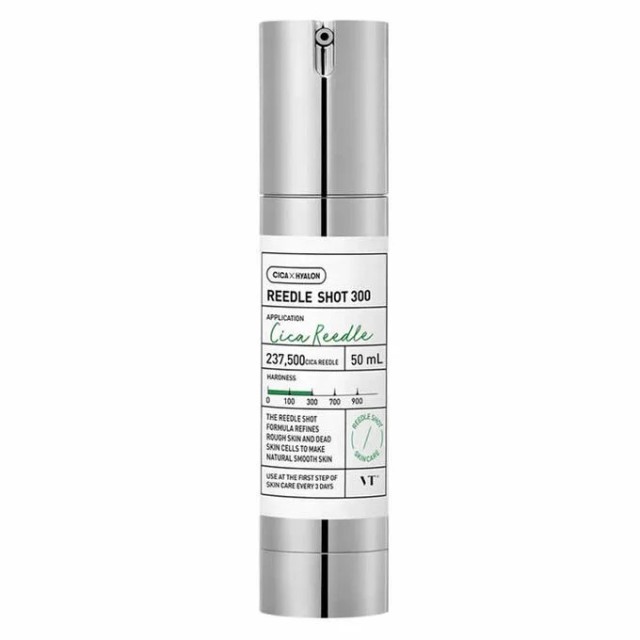 Vt Cosmetics Reedle Shot 300 Εντατικός Ενισχυτής Ενδυνάμωσης 50ml