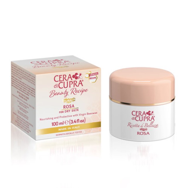 Cera Di Cupra Rosa for Dry Skin Κρέμα Προσώπου για Ξηρό Δέρμα100ml