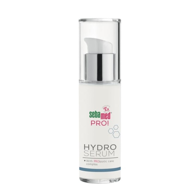 Sebamed PRO! Hydro Serum Ενυδατικός Ορός Κατά της Γήρανσης 30ml