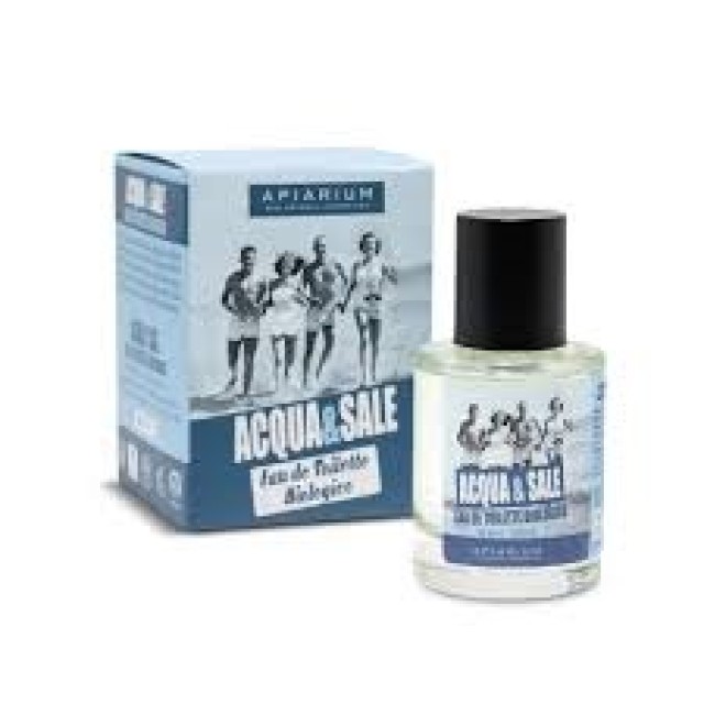Water & Salt Organic Eau De Toilette 50ml