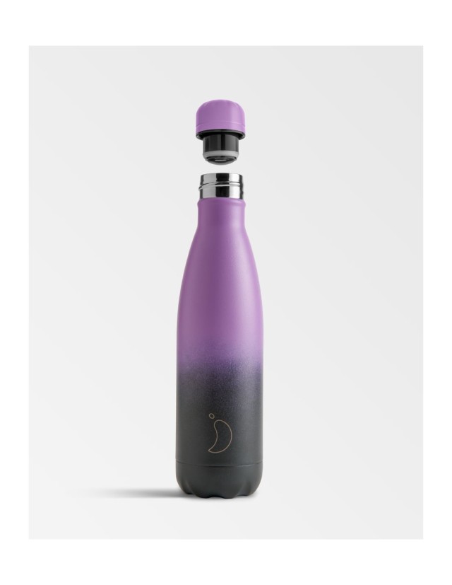 Chillys Gradient Midnight Haze Μπουκάλι Θερμός 500ml