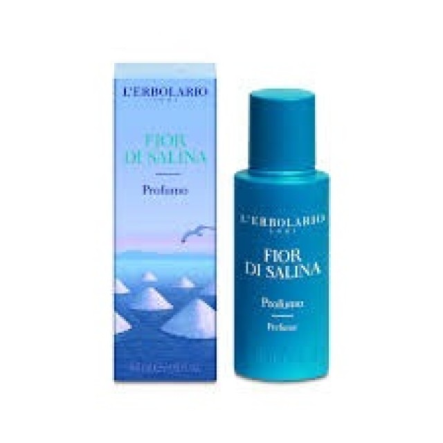 LErbolario Fior Di Salina Perfume, Άρωμα 50ml