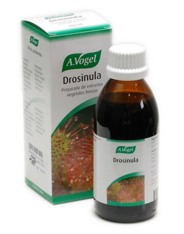 A.Vogel Drosinula Syrup 100ml