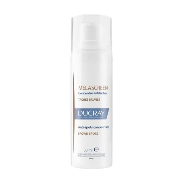 Ducray Melascreen Συμπυκνωμένη Κρέμα κατά των Κηλίδων 30ml