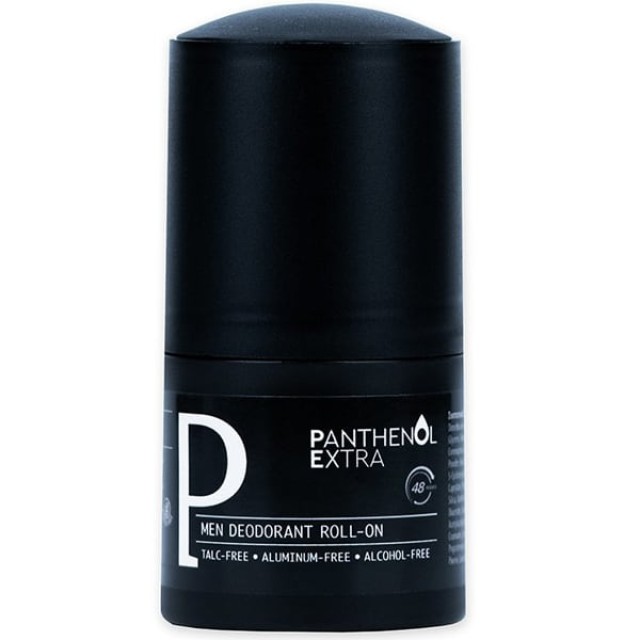Panthenol Extra Men Ανδρικό Αποσμητικό Roll On 50ml