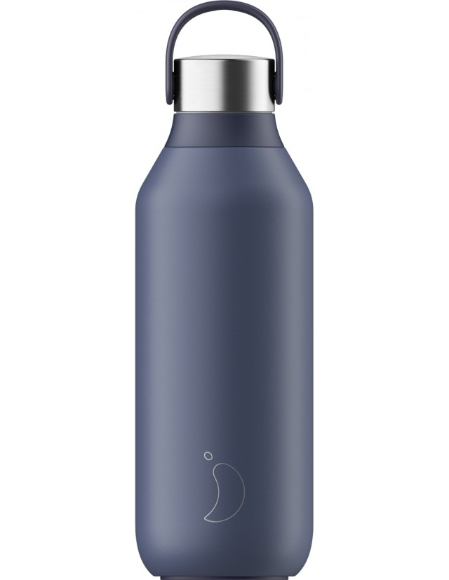 Chillys Series 2 Whale Blue Μπουκάλι Θερμός 500ml
