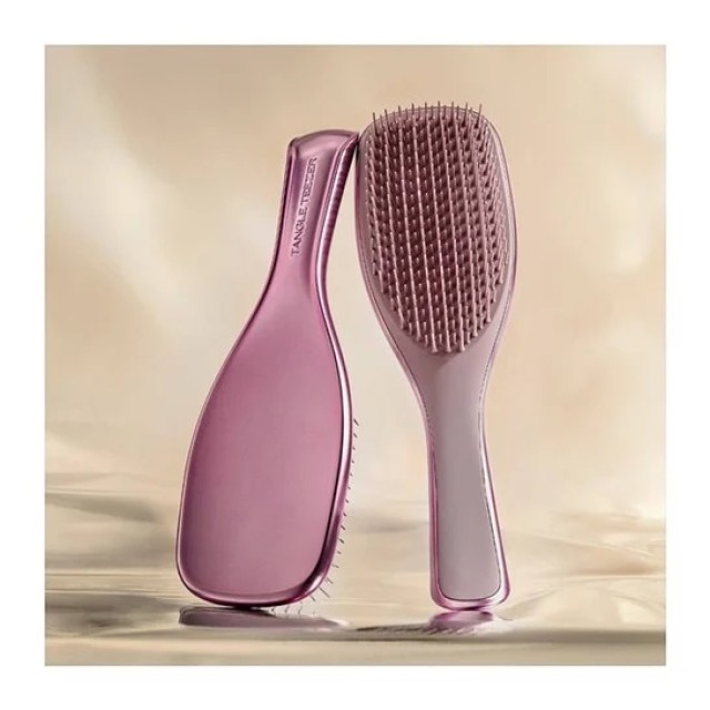 Tangle Teezer The Ultimate Detangler Chrome  Mauve Copper Βούρτσα Μαλλιών Χάλκινο Μώβ Χρώμα 1τεμάχιο