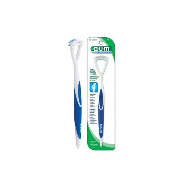 Gum 760 Tongue Cleaner, Καθαριστής Γλώσσας