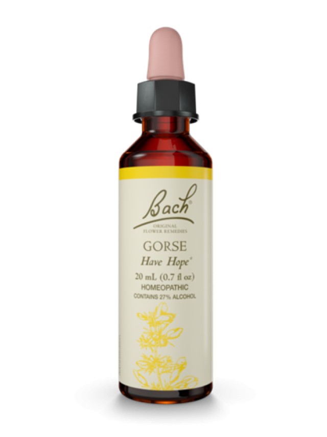 Bach Ανθοΐαμα Gorse No13 20ml