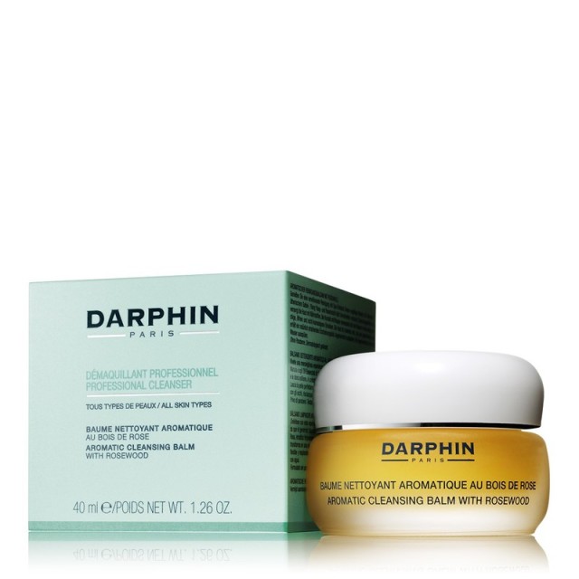 Darphin Aromatic Cleansing Balm with Rosewood, 40 ml