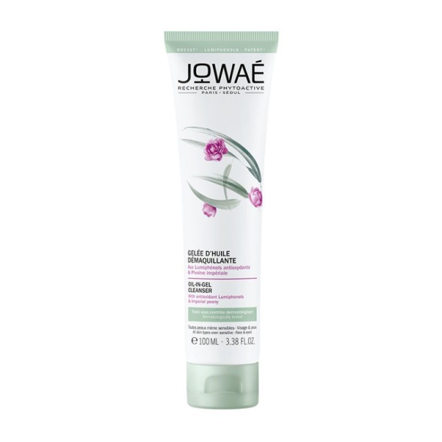 Jowae Oil-in-Gel Cleanser Λάδι Καθαρισμού 100ml