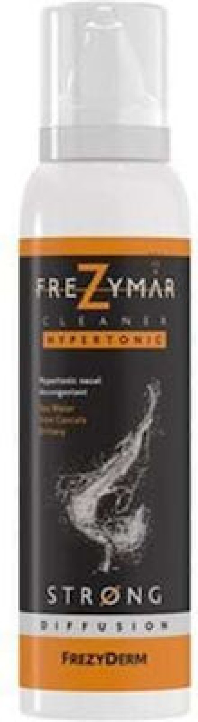 Frezyderm Frezymar Cleaner Hypertonic Strong Ρινικό Σπρέι με Θαλασσινό Νερό 120ml