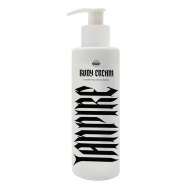 Tanpire Body Cream Hydrating Moisturizer Ενυδατική Κρέμα Για Πρόσωπο & Σώμα 200ml