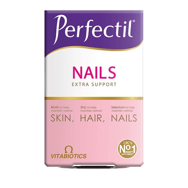 Perfectil Plus Nails Support 60tabs