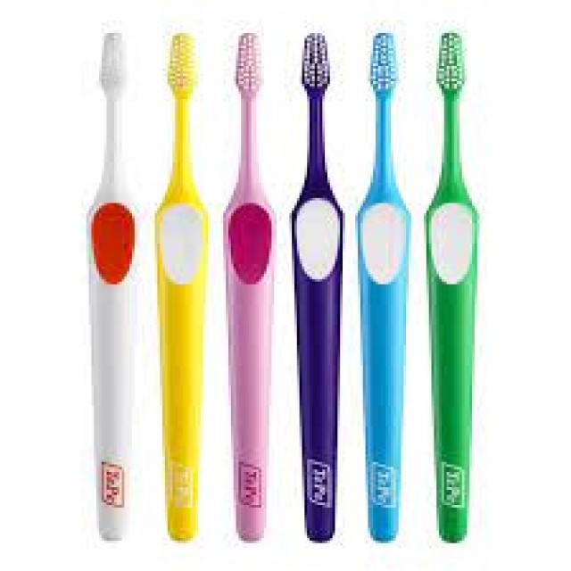 Tepe Οδοντόβουρτσα Supreme Compact Soft