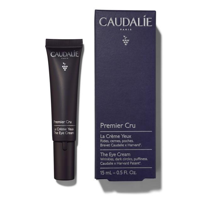 Caudalie Premier Cru The Eye Cream Αντιρυτιδική Κρέμα Ματιών 15ml