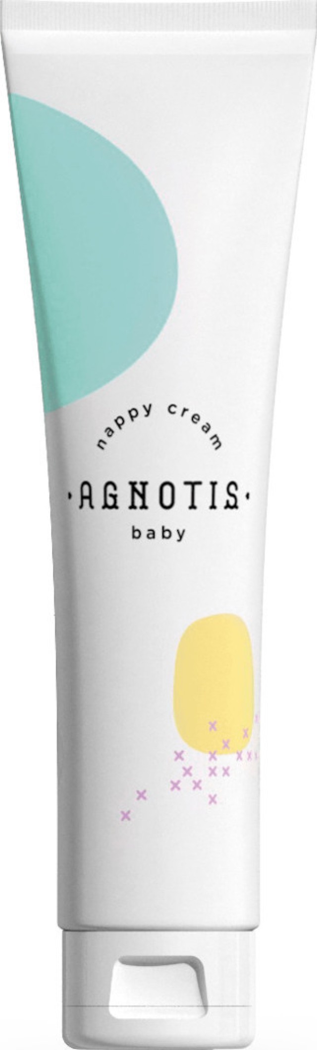 Agnotis Nappy Cream Baby 150ml Κρέμα αλλαγής πάνας