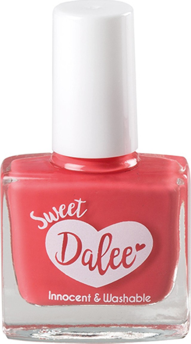 Sweet Dalee Peach Cheek 908, Παιδικό μη Τοξικό Βερνίκι Νυχιών 12ml