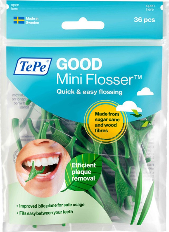 Tepe Good Mini Flosser 36 Τεμάχια