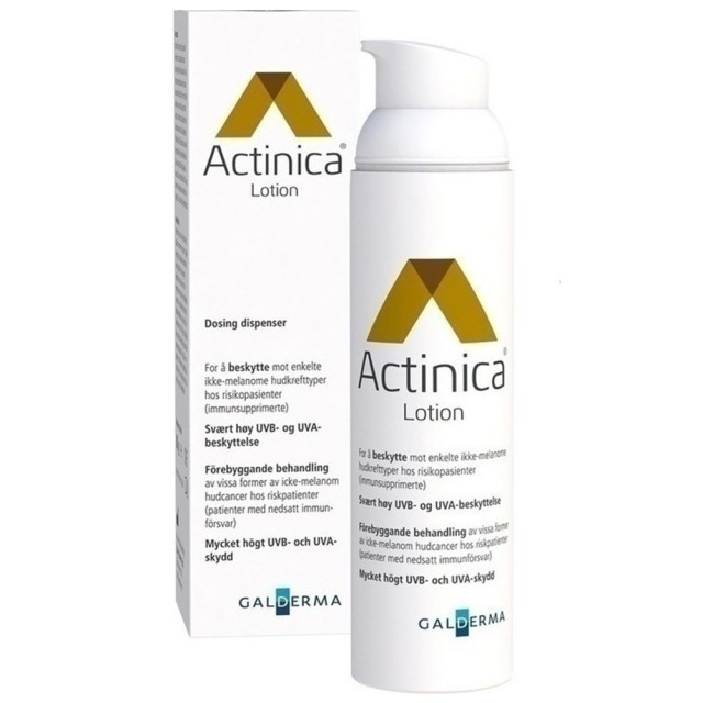 Daylong Actinica Lotion Spf 50+ 80ml