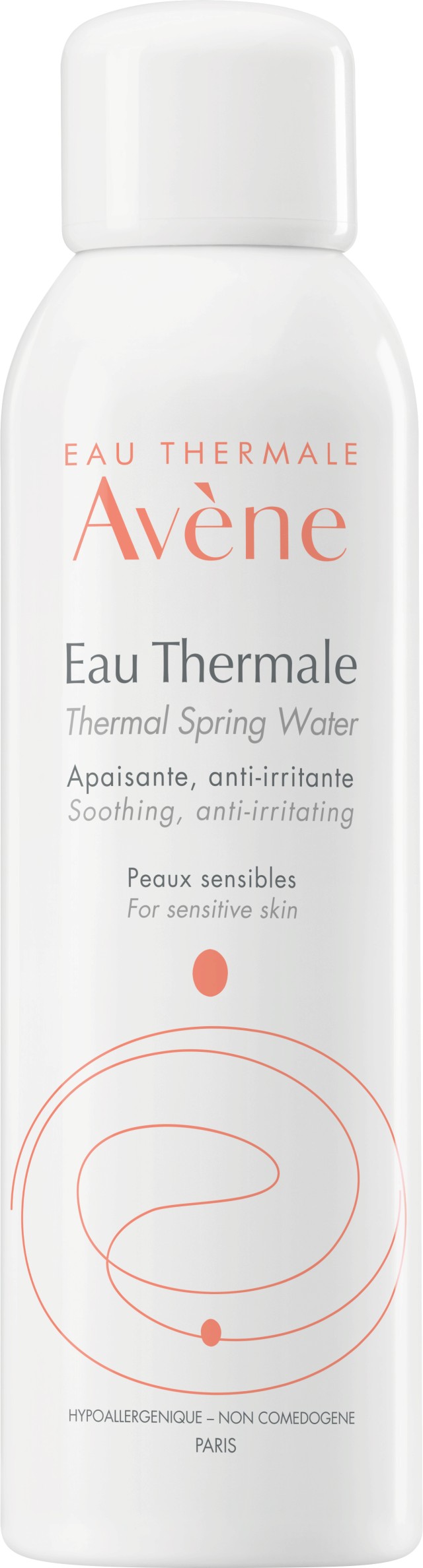Avene Eau Thermale Σπρέι Ιαματικού Νερού, Καταπραϋντικό, Απαλυντικό 150ml