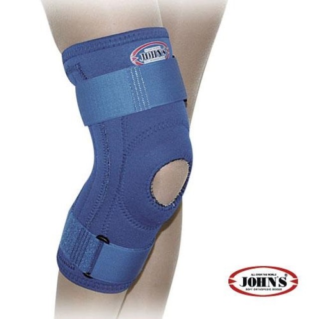 Johns Νάρθηκας Jumpers Pro Με Σπιράλ Ελάσματα και Δετήρες M (35-39cm) 120146 