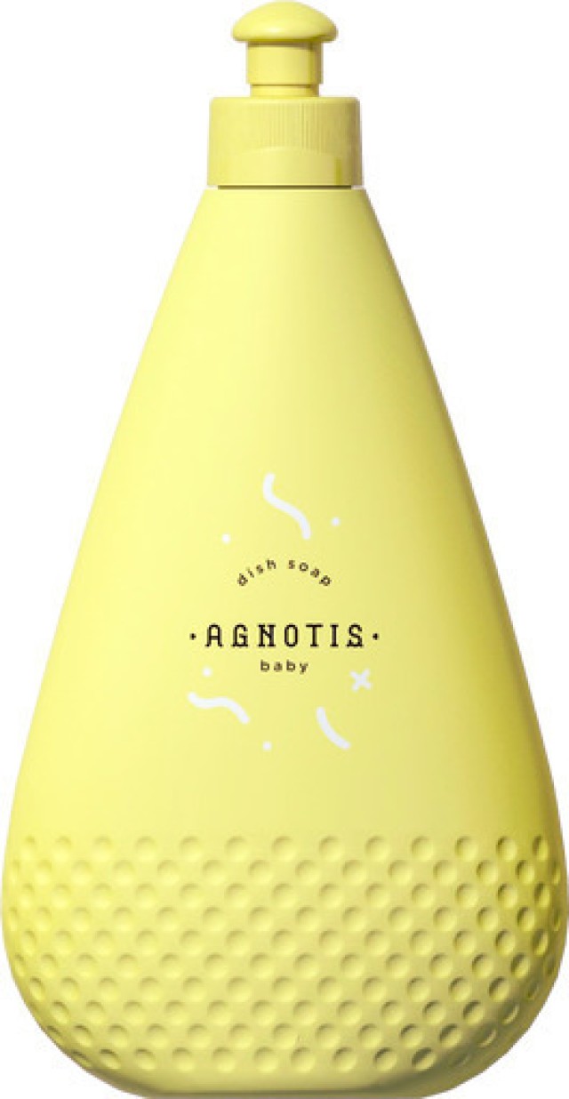 Agnotis Baby Dish Soap, Απορρυπαντικό για Βρεφικά Σκεύη 500ml