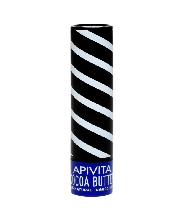 Apivita Lip Care Stick Βούτυρο Κακάο SPF20 4.4gr