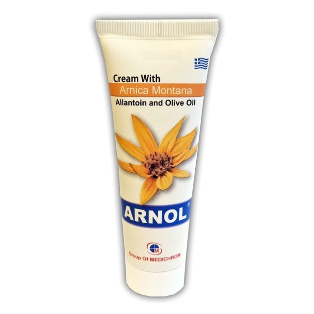Medichrom Arnol Cream Κρέμα με Άρνικα Μοντάνα 50ml