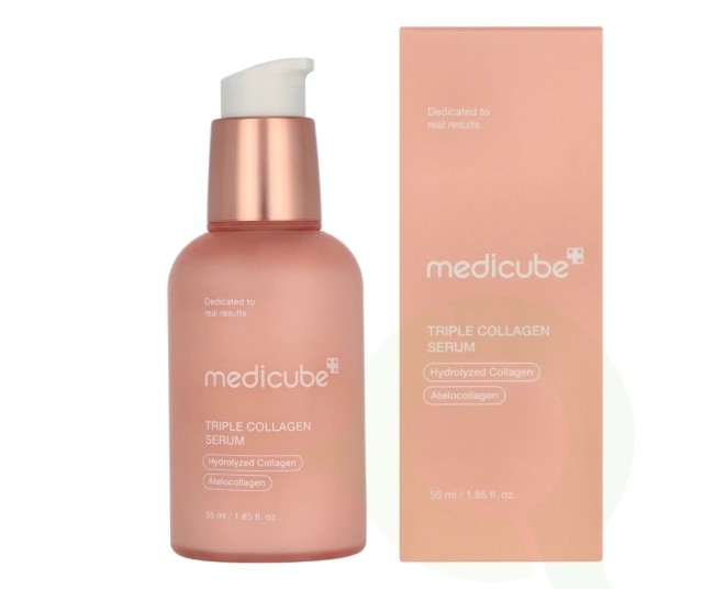 Medicube Triple Collagen Serum Oρός Ενυδάτωσης & Σύσφιξης Με Κολλαγόνο 55ml