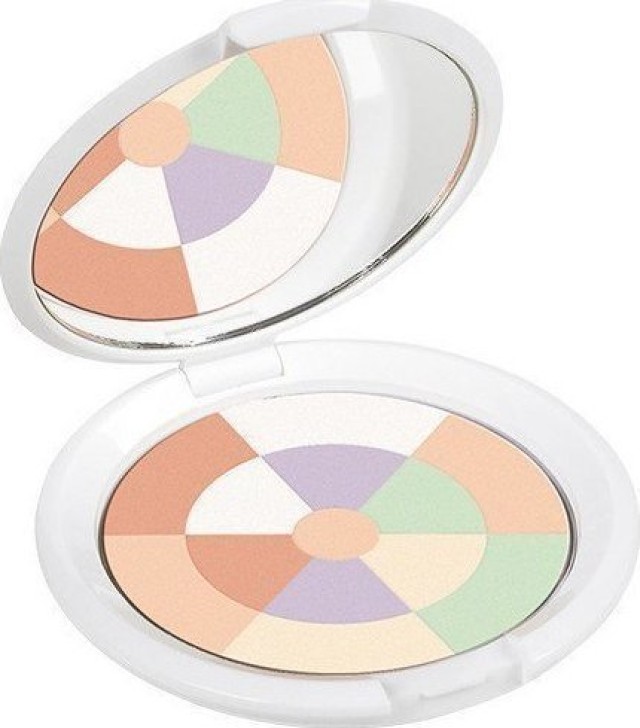 Avene Couvrance Correcteur de Teint Poudre Mosaique Lumiere Πολύχρωμη Πούδρα Λάμψης 10gr