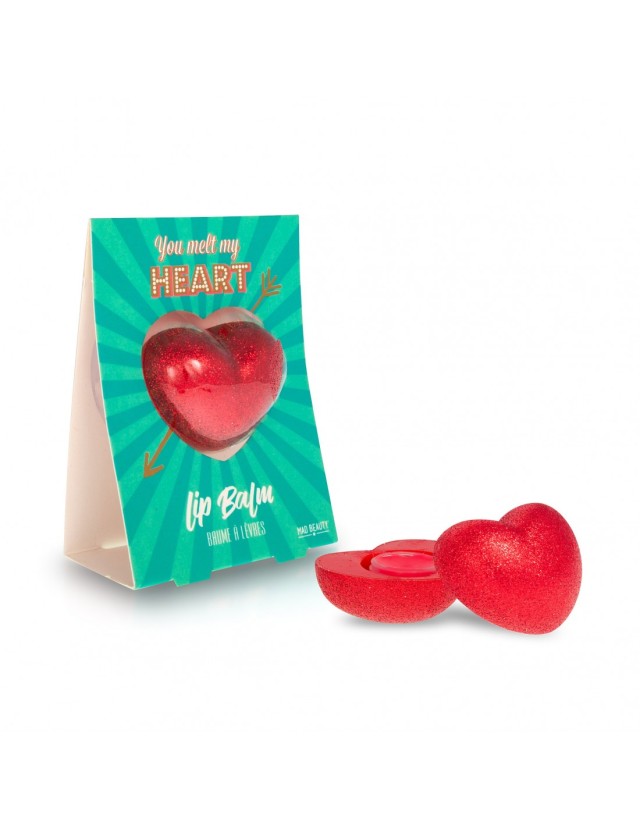 Mad Beauty You Melt my Heart Lip Balm, Με Άρωμα Κεράσι 3gr