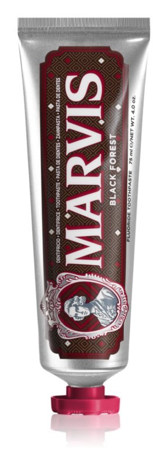 Marvis Black Forest, Οδοντόκρεμα 75ml