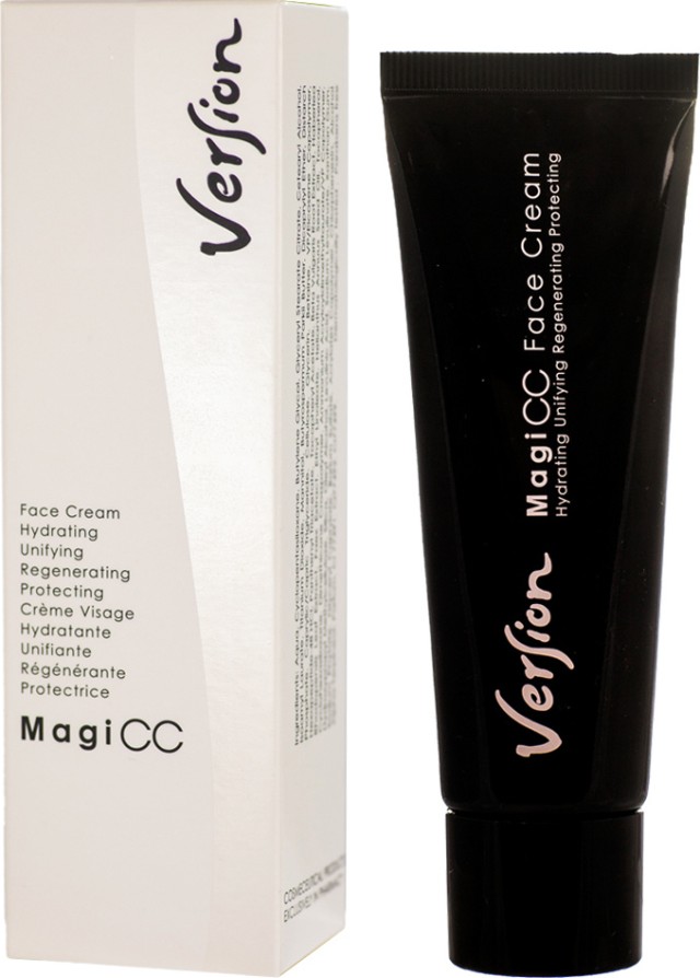 Version MagiCC Face Cream με χρώμα 50ml
