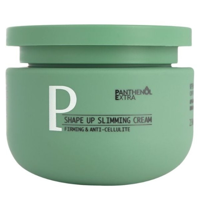 Medisei Panthenol Extra Shape Up Slimming Cream Αδυνατιστική Κρέμα Σώματος κατά της Κυτταρίτιδας 230ml