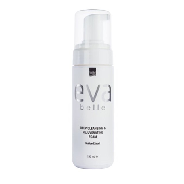 Intermed Eva Belle Foam, Αφρός Καθαρισμού Προσώπου 150ml