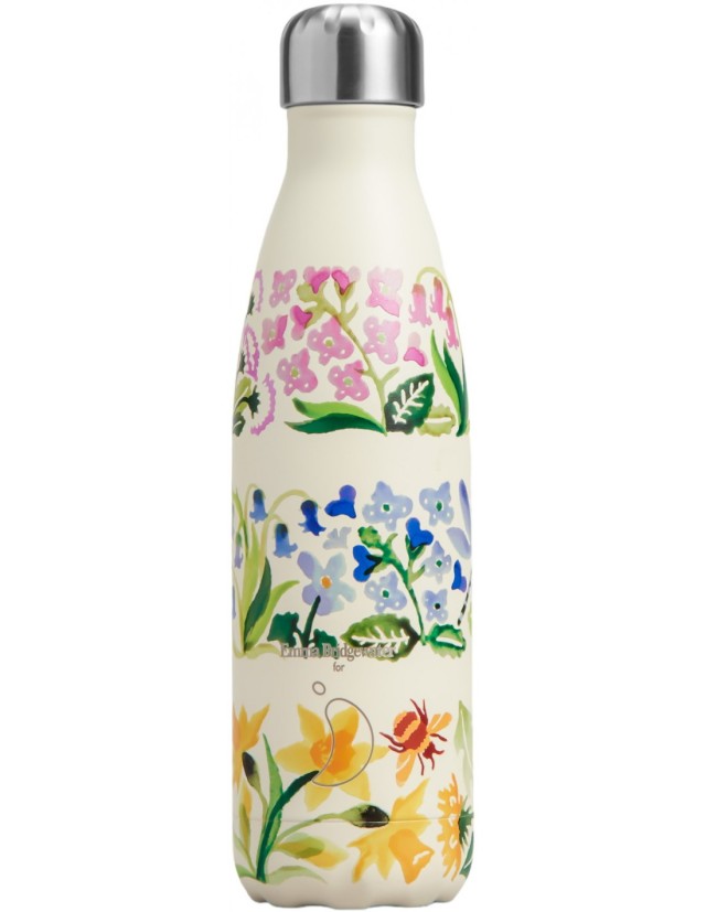 Chillys Wildflowes Walks Emma Bridgewater Μπουκάλι Θερμός 500ml