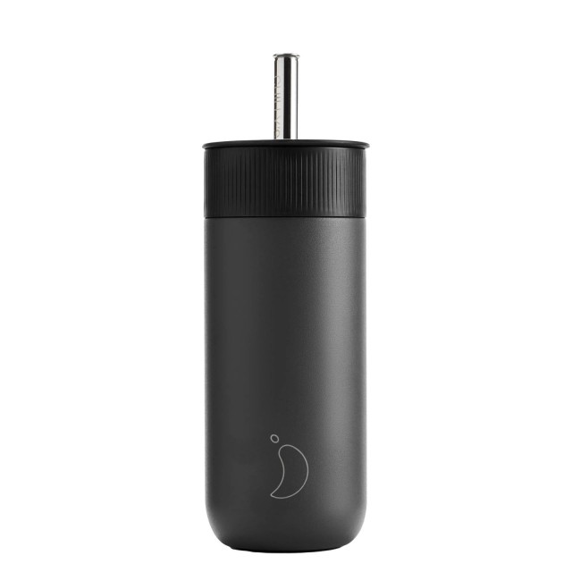 Chillys Series 2 Switch Abyss Black Coffee Cup 500ml