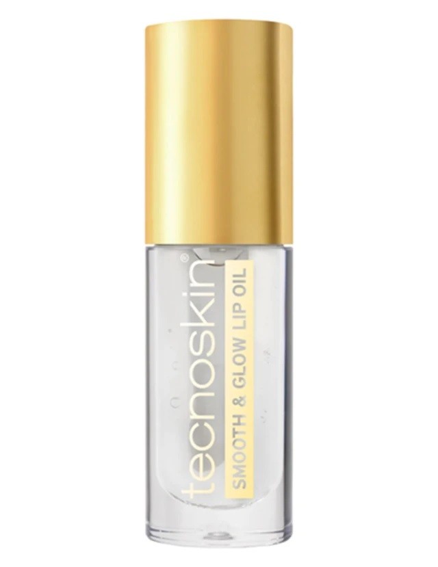Tecnoskin Vanilla Smooth & Glow Lip Oil ,No 07  για τα Χείλη 5,5ml