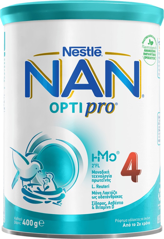 Nestle Nan Optipro 4 400gr