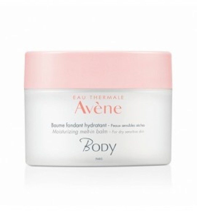 Avene Body Moisturizing Melt-In Balm Ενυδατικό Κρεμώδες Βάλσαμο Σώματος 100ml