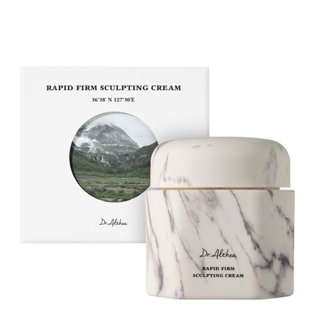 Dr Althea Rapid Firm Sculpting Cream Αντιγηραντική Ενυδατική Κρέμα 45ml