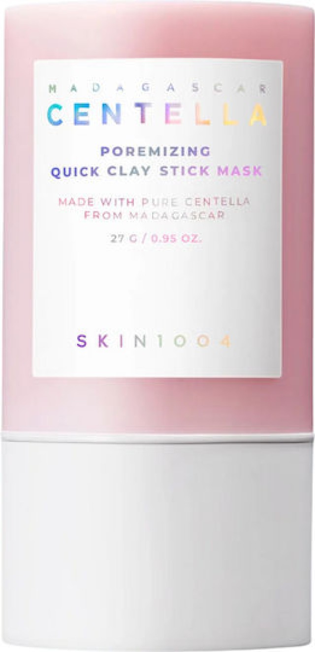 SKIN1004 Madagascar Centella Poremizing Quick Clay Stick Μάσκα Προσώποθ σε Στικ 27g