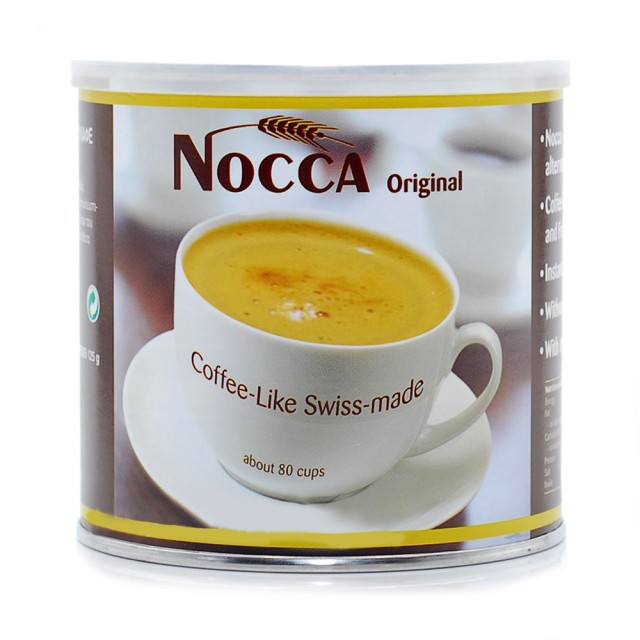 Power Health Nocca Υποκατάστατο Καφέ Με Κριθάρι, Ραδίκι Και Σύκα 125g