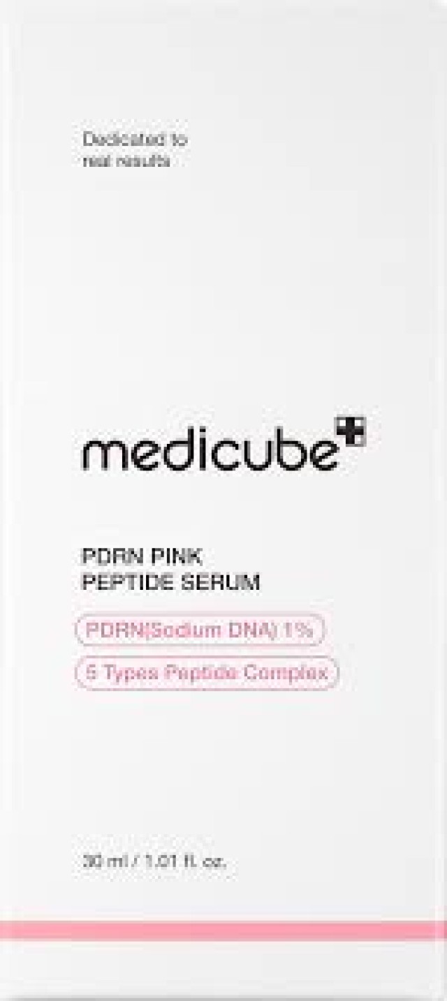 Medicube PDRN Pink Peptide Serum Αντιγηραντικός Ορός Προσώπου 30ml