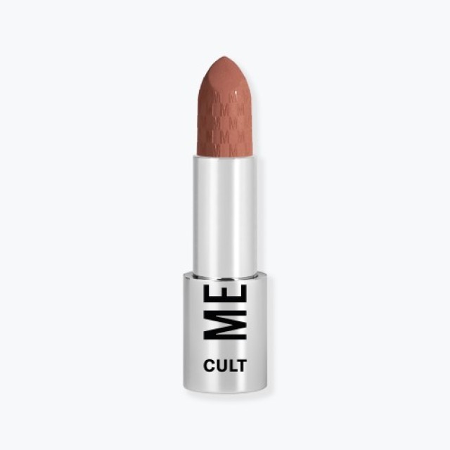 Mesauda Cult Creamy Lipstick 102 Prince, Κρεμώδες Κραγιόν 3.5g