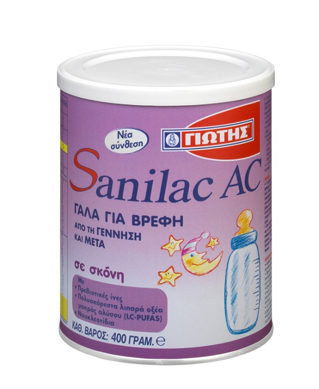 Sanilac AC 400gr