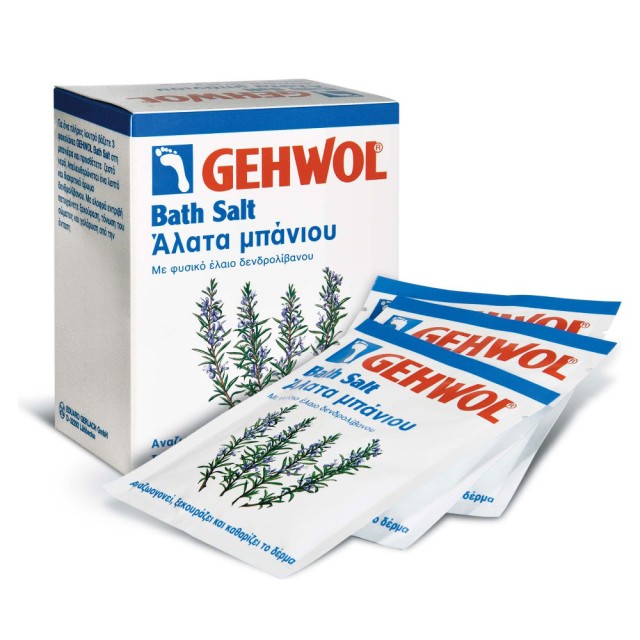 Gehwol Bath Salt 250gr Άλατα Μπάνιου για Πόδια