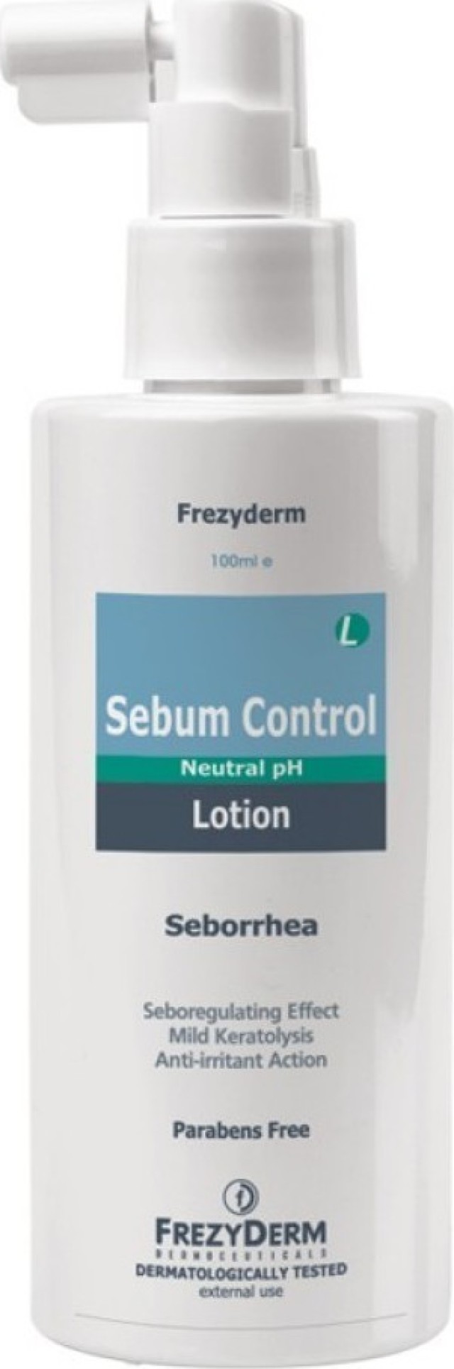 Frezyderm Sebum Control Lotion Λοσιόν για Σμηγματορροϊκή Δερματίτιδα 100ml