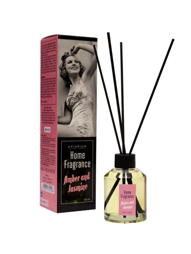 Amber & Jasmine Home Fragnance 100ml